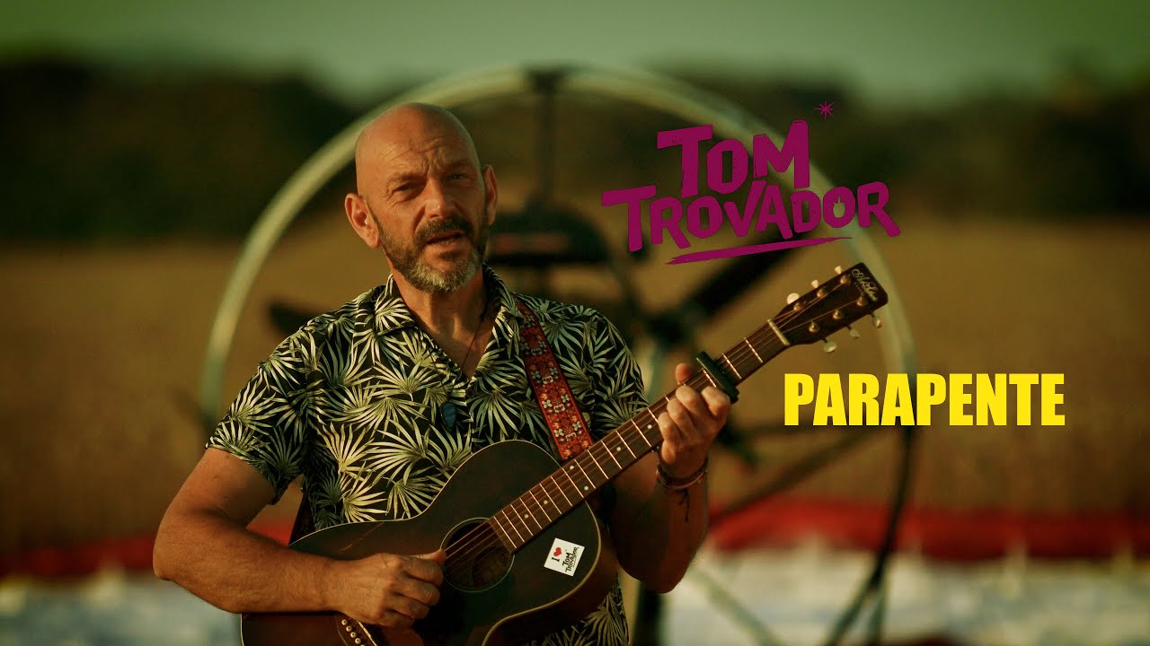 TOM TROVADOR - PARAPENTE (NO OFICIAL)