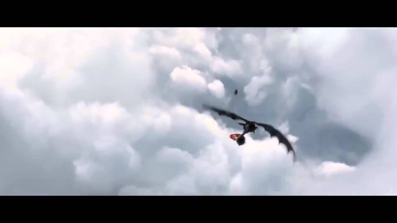 Trailer de Como Treinar o Seu Dragão 2
