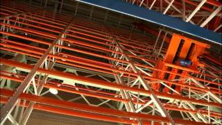 ASRS Nanjing Ouman Storage Equipment Co ,Ltd