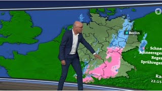 Wetter In Deutschland 29.03.2026