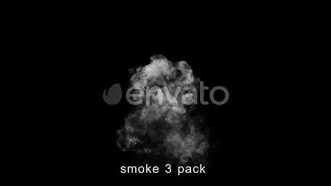 Smoke 3 Pack | Motion Graphics - Envato elements