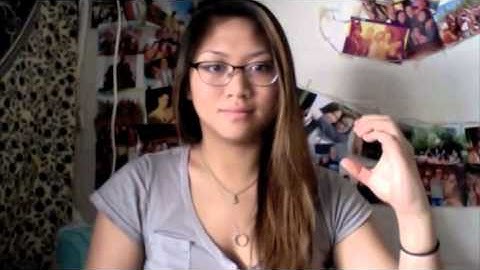 ASL Expressive Homework #1