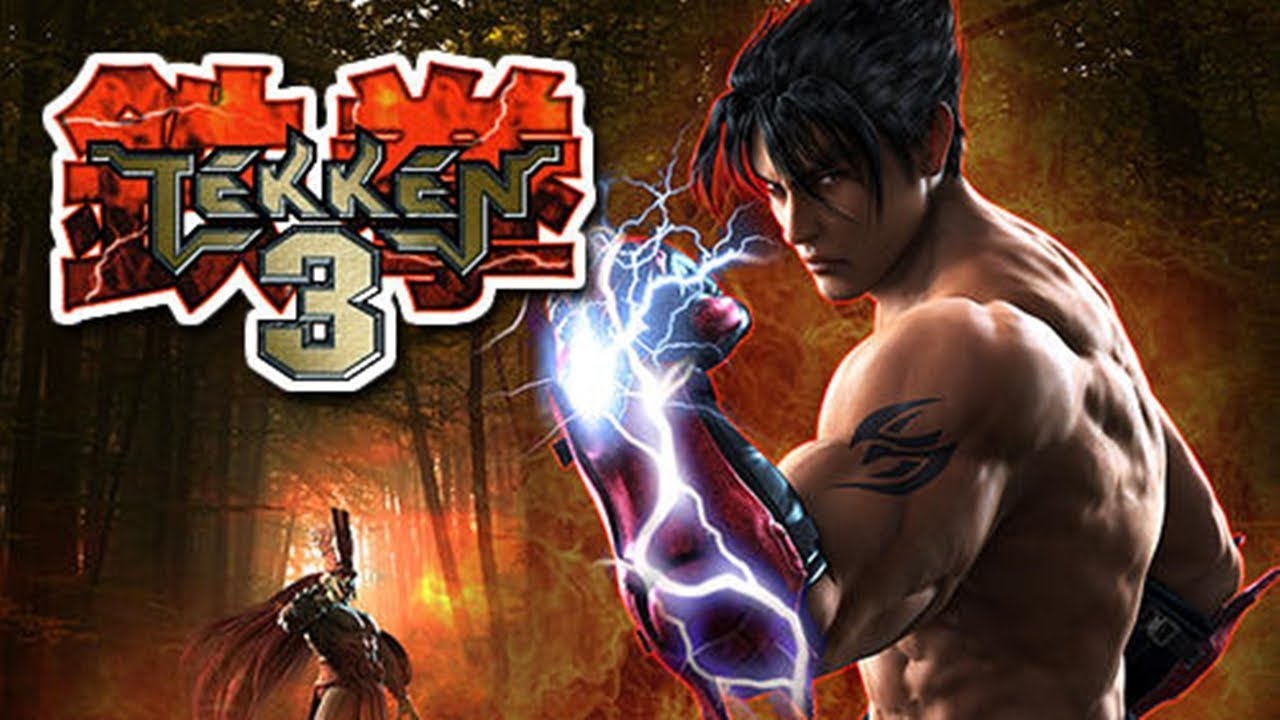 Tekken 3 ps3 Outlet