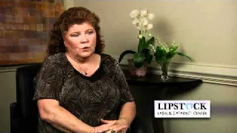 Lipstock LASIK interview Carolyn Truitt