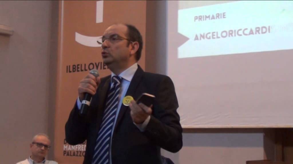 Discorso Angelo Riccardi 14 12 14 PARTE TERZA - YouTube