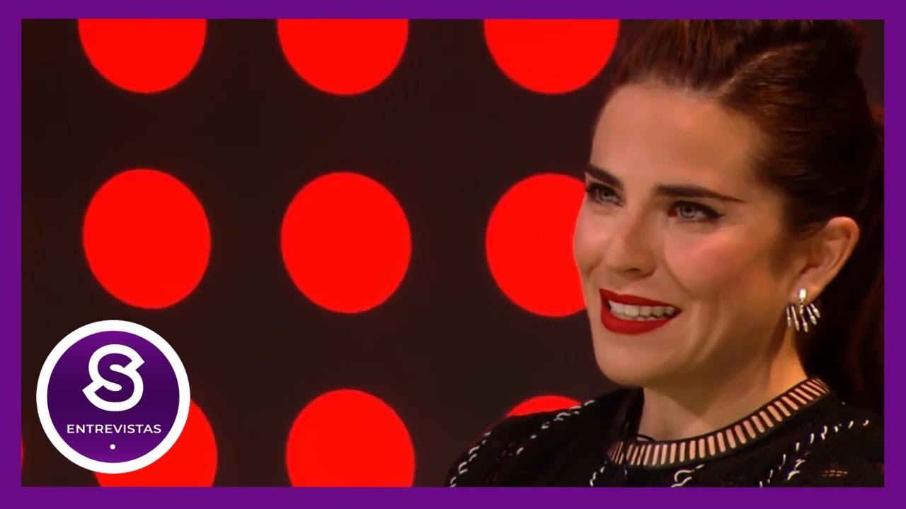 Karla Souza luchó mucho hasta llegar a Hollywood [Entrevista con Adela