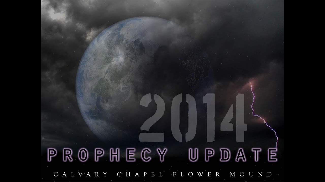 Matthew 24 "Prophecy Update 2014 What Does it Mean?" YouTube