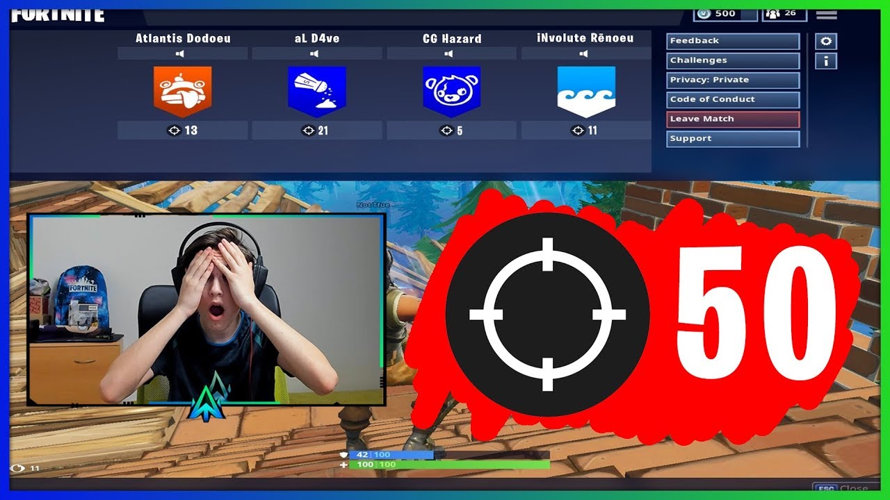 CZ/SK REKORD - 50 KILLS!