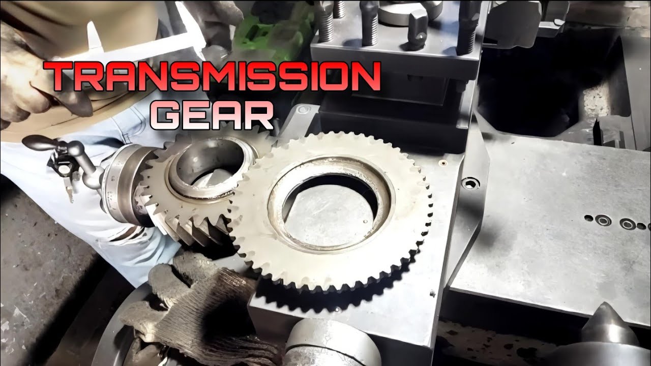 TRANSMISSION GEAR REPAIR