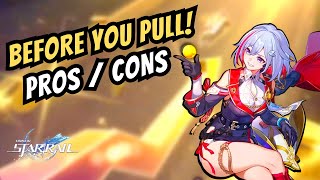 BEFORE YOU PULL TOPAZ & NUMBY!!! - PROS / CONS – Things to Consider | Honkai Star Rail 1.4 Banner
Consider these pros & cons before pulling Topaz & Numby!
Follow me on Twitter - https://twitter.com/KeiChaldea
Tiktok - https://www.tiktok.com/@keichaldea
Support me on Patreon - https://www.patreon.com/KeiChaldea
*** Tremendous thanks to my Patrons, Donators, & Members ***
#honkaistarrail #jingliu #topaz
Copyright Disclaimer Under Section 107 of the Copyright Act 1976, allowance is made for fair use for purposes such as criticism, comment, news reporting, teaching, scholarship, and research. Fair use is a use permitted by copyright statute that might otherwise be infringing. Non-profit, educational or personal use tips the balance in favor of fair use. BEFORE YOU PULL TOPAZ & NUMBY!!! - PROS / CONS – Things to Consider | Honkai Star Rail 1.4 Banner