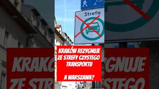 Co dalej ze Strefą Czystego Transportu? 2024