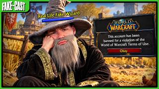 WoW Forever Players BANNED for Silly Names
