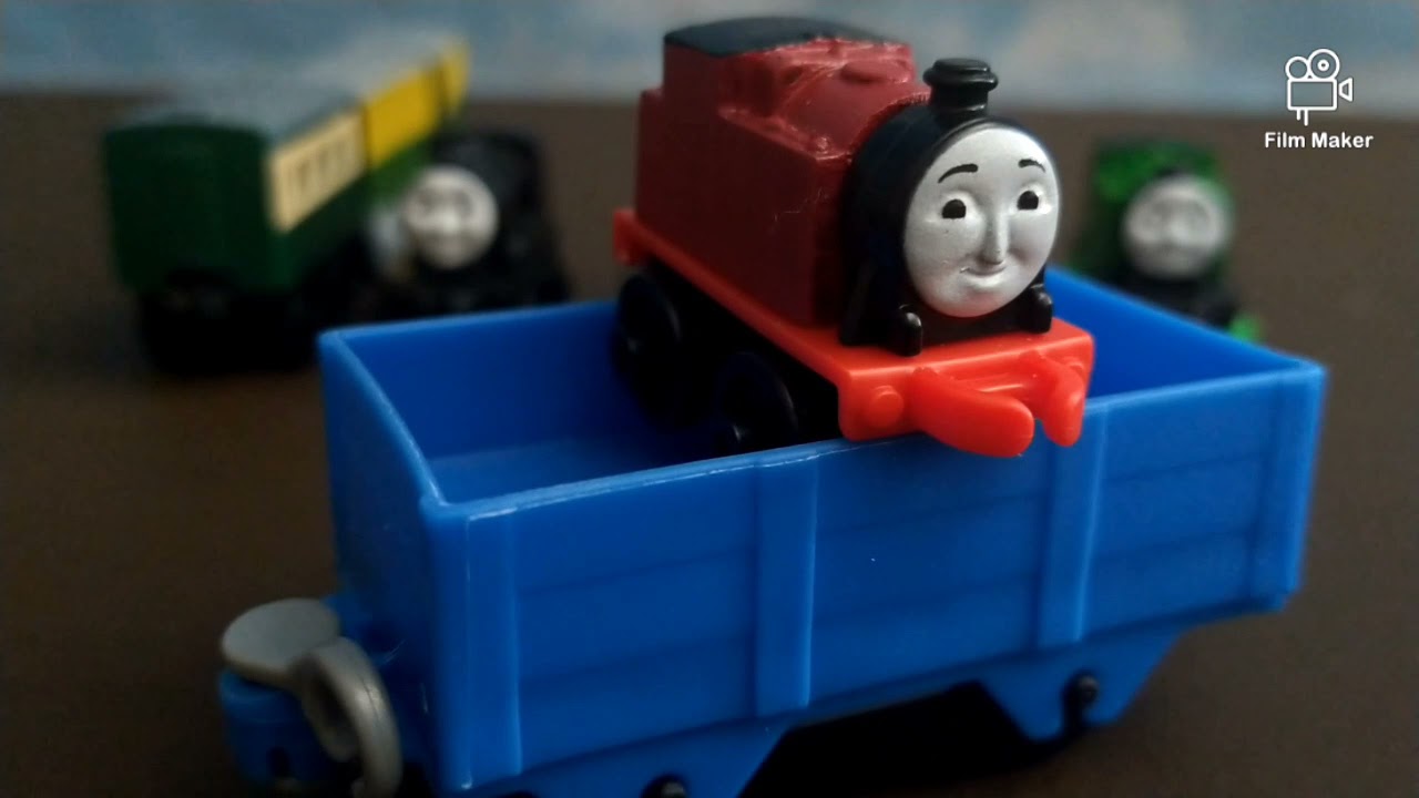 Custom Showcase Episode 3: More Engines and Coaches