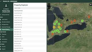 How to Use the Farm Owner Dashboard