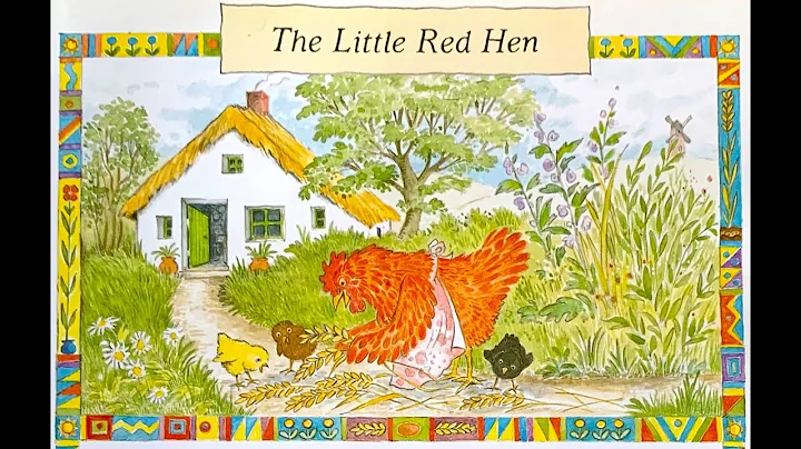 The Little Red Hen ! Story Time | Read Aloud | Story Books | Bedtime Story | Kids Story | story time