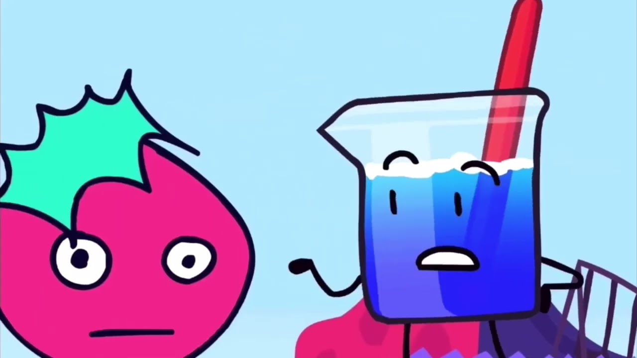 Animatic Battle all episodes! (1-4A) (Credit to GagofGreen)