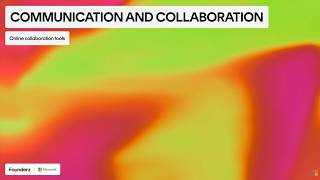 3.4 Online Collaboration Tools