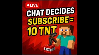 Chat Controls the Pickaxe! ⛏️ | Falling Pickaxe Minigame screenshot 3