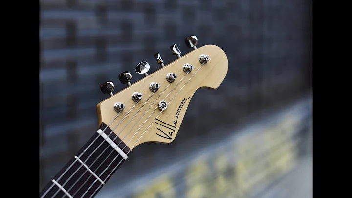 Review Guitarra Luthier Chileno Pablo Valle NYC