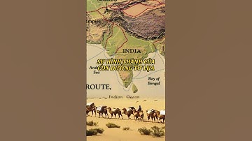 Mạng lưới logistics đầu tiên trong lịch sử #thongtin  #tintuc  #lichsu  #conduongtolua