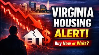 Home Buyer’s Guide to Virginia Housing Market — Prices, Inventory & Tips (2026)