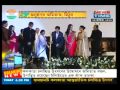 CM Ms. Mamata Banerjee inaugurates 18th KIFF 2012