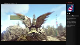 Cashmonee's Live PS4 Broadcast
