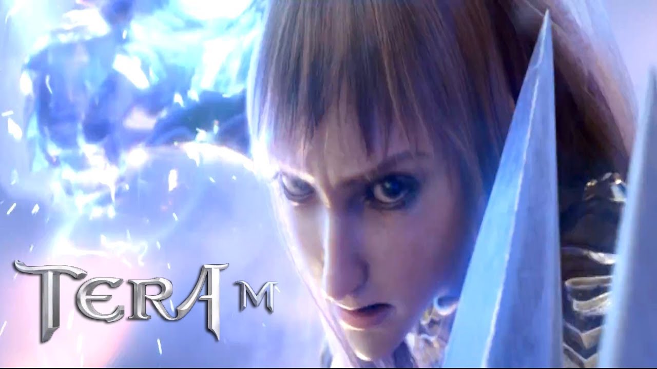 Tera M - CG Video Story Netmarble New Mobile Games 2017