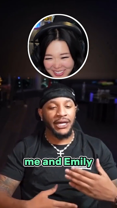 Ben is jealous of ExtraEmily and Agent