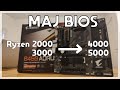 Fr tuto  mettre  jour son bios ryzen