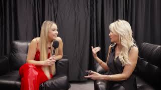 Front Row phyllis interviews Alexandra Kay and Jelly Roll Profile