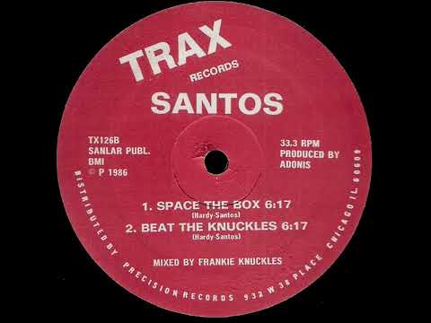 Santos - Beat the Knuckles