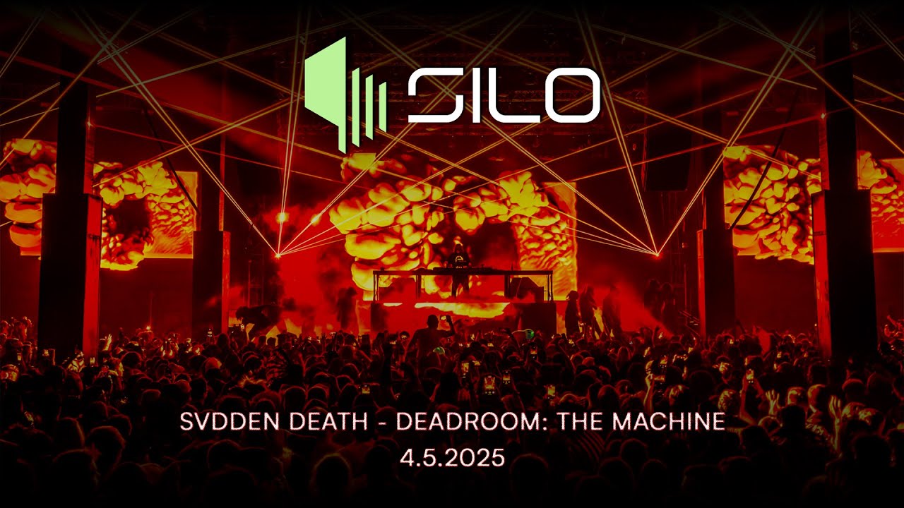 Svdden Death - Deadroom: The Machine at SILO Dallas (Full Set)