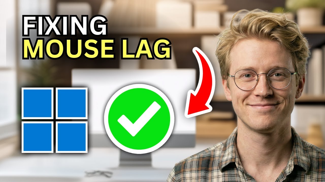 How to Fix Mouse Lag on Windows 11—Quick Fix 2026 - YouTube