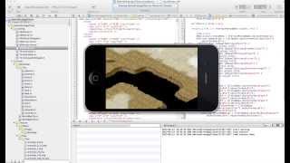 iso tile engine the Next day (day 2) (iOS)