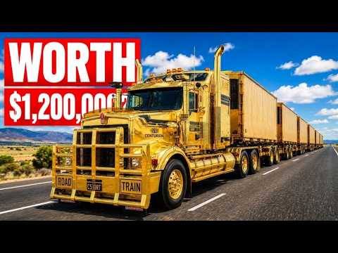 The World's MOST EXPENSIVE Truck