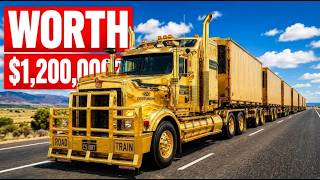 The World's MOST EXPENSIVE Truck