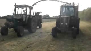 Silage Taarup 602B Massey 699 Ford Ireland