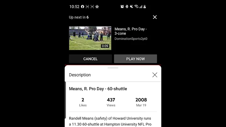 Randell Means Howard University