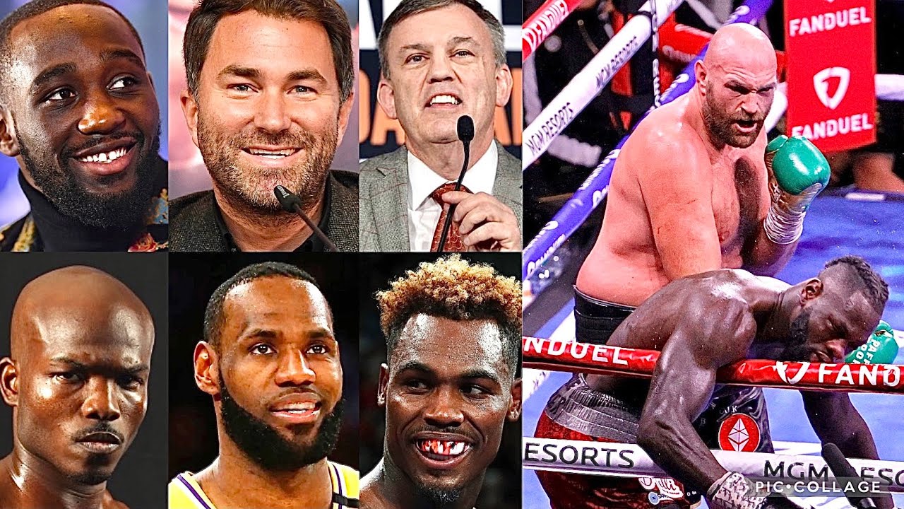 FIGHTERS & CELEBS REACT TO FURY KNOCKING OUT WILDER “FIGHT OF THE YEAR! ROCKY MOVIE!” CRAZY REACTION