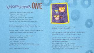 Video thumbnail of "The Verve Pipe - Worrisome One (Lyrics)"