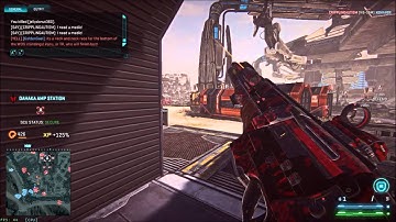Planetside 2 - One Session, One Gun: MSW-R