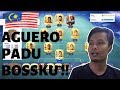 AGUERO PADU BOSKUU !! || ROAD TO DIVISION #1 || DIVISION RIVALS || BAHASA MALAYSIA/KELATE/ENGLISH