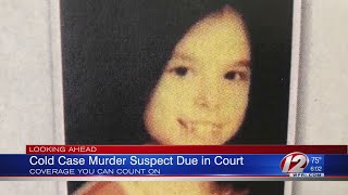 Bail hearing scheduled for man accused of murder in 30-year-old cold case