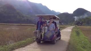 De Pu Luong à Hanoï