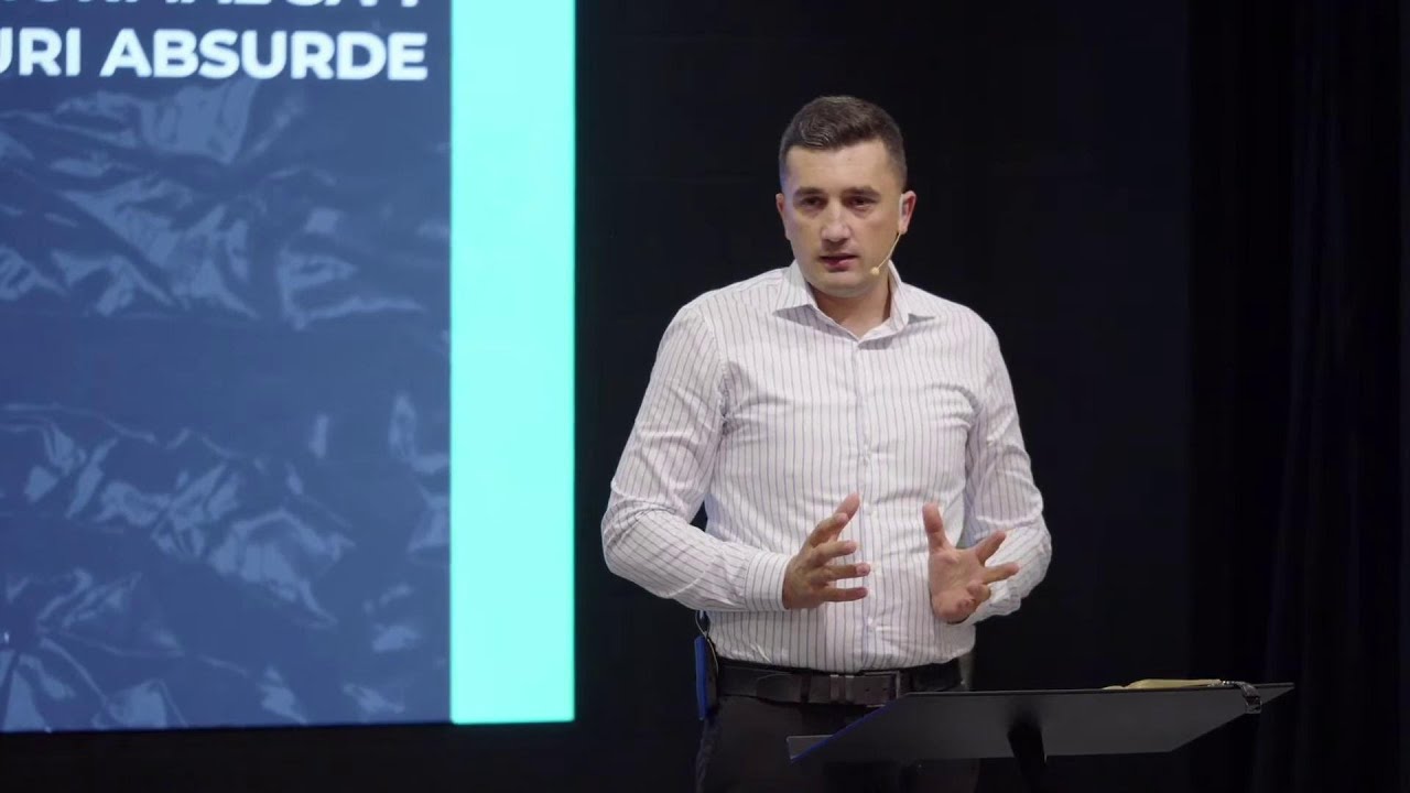 Dorel Coraș - Nebunia ca formă de normalitate