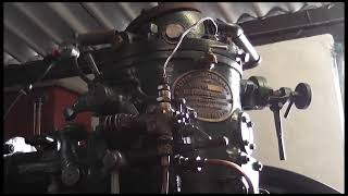 Petters at Internal Fire Museum
