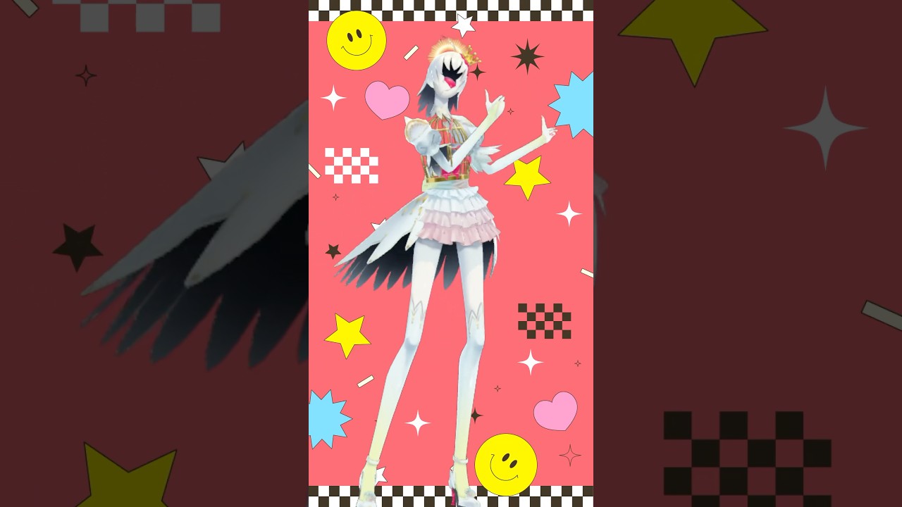 チェリーポップ踊ってみた 全身バージョン 