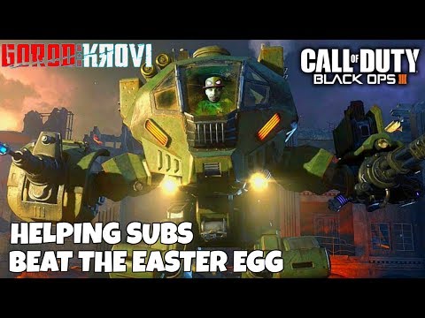 HELPING SUBS COMPLETE THE 