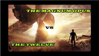 Mad Max - The Magnum Opus (v8) VS The Twelve (double v6) - Top Speed screenshot 5